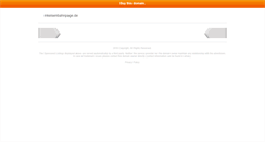 Desktop Screenshot of mkeisenbahnpage.de